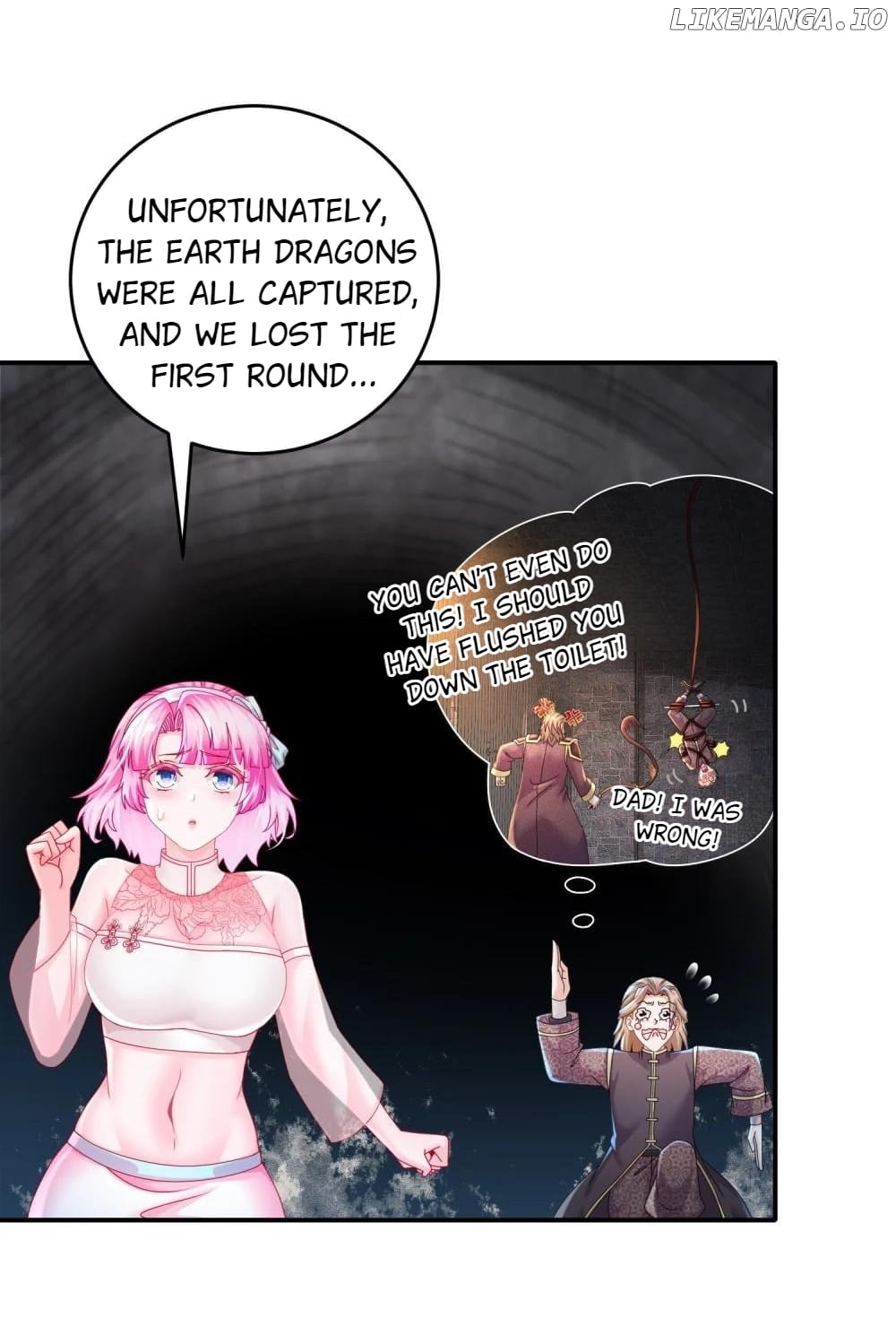 My Furry Harem Is After Me Chapter 30 - page 5